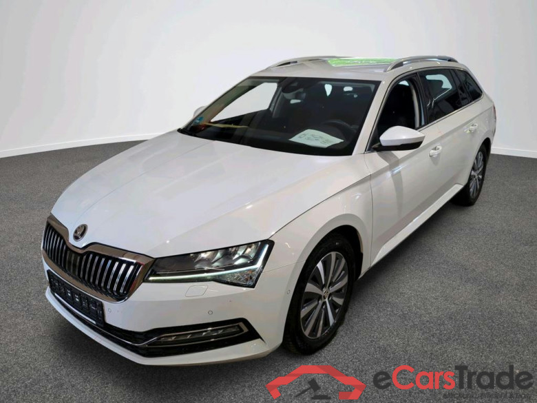 Superb Combi Style 2.0 TDI 110KW AT7 E6d