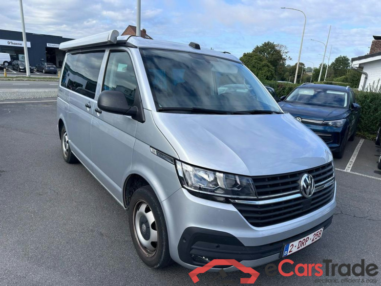 VOLKSWAGEN Multivan T6.1 Multivan 2.0 TDi SCR 4Motion Highline DSG (EU6AP) #1