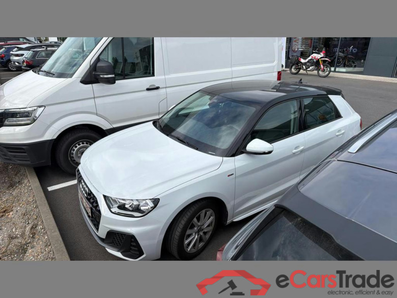 AUDI A1 Sportback 30 TFSI Business Edition S line S tronic