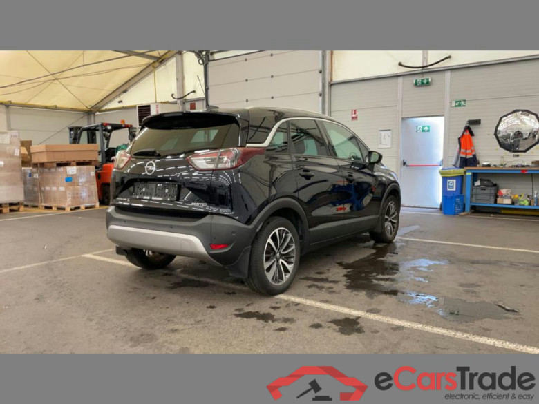 Opel Crossland X 1.2T Innovation Head-Up Navi 1/2 Leather Camera Klima PDC ... #3