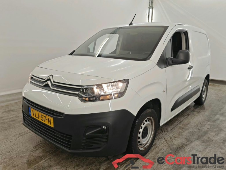 Citroën Berlingo Van BlueHDi 75 S&S Club 650 kg 4d #1