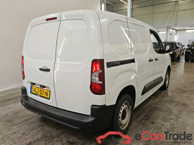 Citroën Berlingo Van BlueHDi 75 S&S Club 650 kg 4d #2