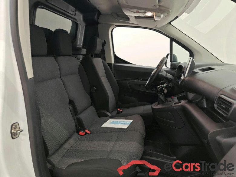 Citroën Berlingo Van BlueHDi 75 S&S Club 650 kg 4d #3