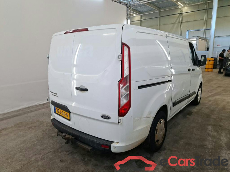 Ford Transit Custom 2.0 TDCi 280 L1H1 Trend 105pk 4d #2