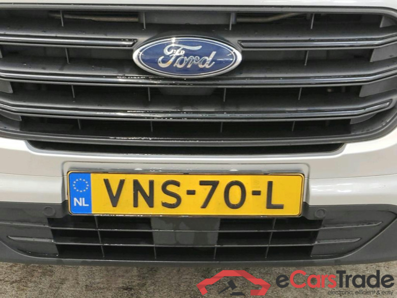 Ford Transit Custom 2.0 TDCi 280 L1H1 Trend 130pk Automaat. 4d #5