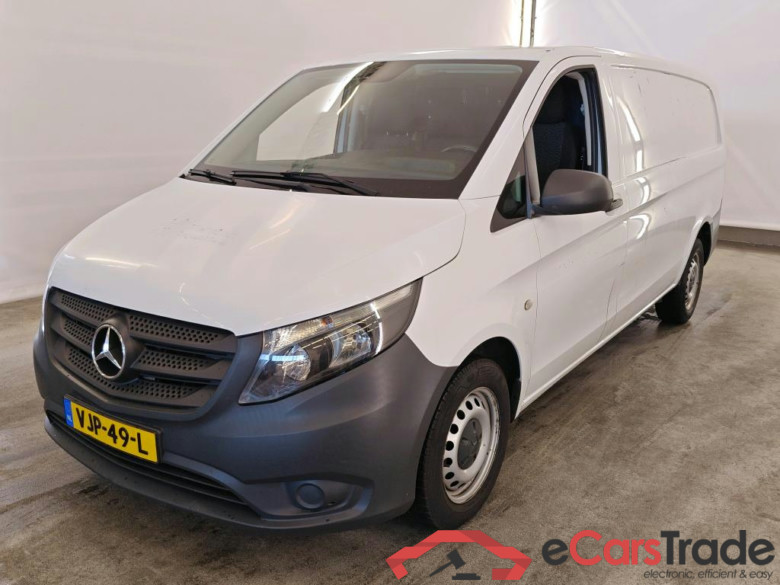 Mercedes-Benz Vito 110CDI Functional XL 4d #1