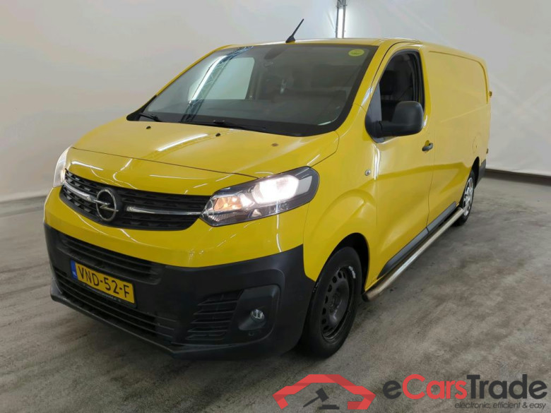 Opel Vivaro L3H1 2.0 Diesel 90kW Edition HL Automaat 4d #1