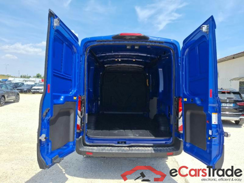 FORD TRANSIT / 2019 / 4P / FURGONE T/P ELETTRICO 68KWH 184CV 350 L2H2 TREND #5