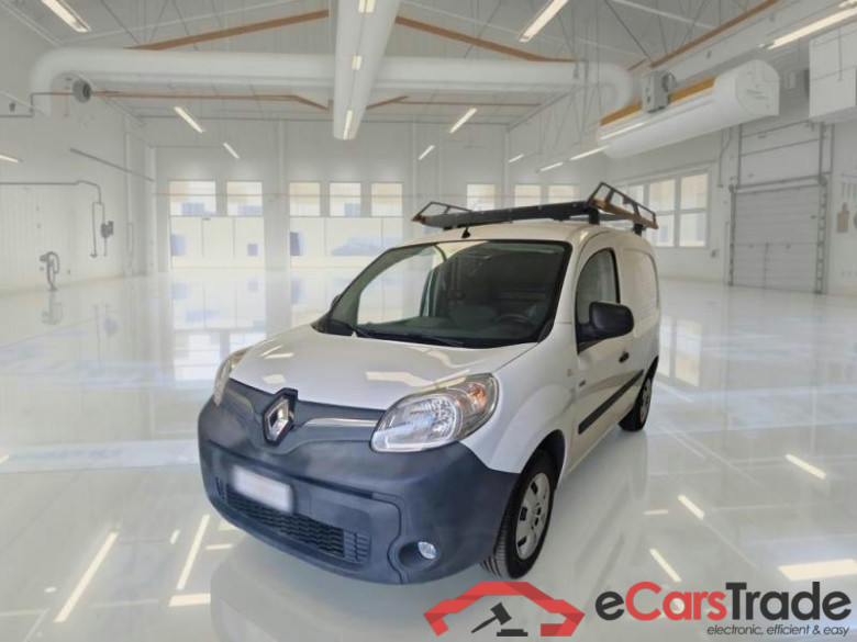 RENAULT KANGOO / 2013 / 4P / VETT. FURGONATA Z.E. 33KW ICE #1