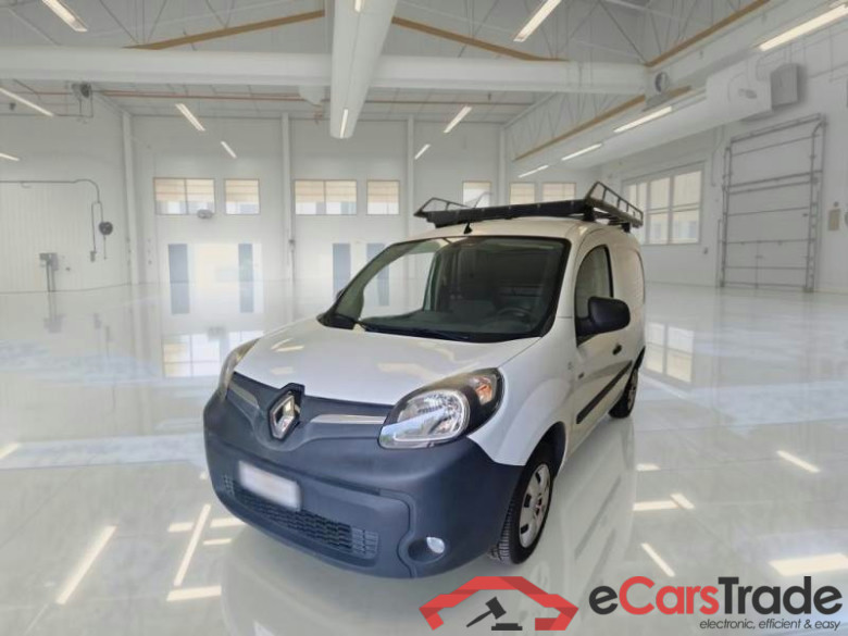 RENAULT KANGOO / 2013 / 4P / VETT. FURGONATA Z.E. 33KW ICE