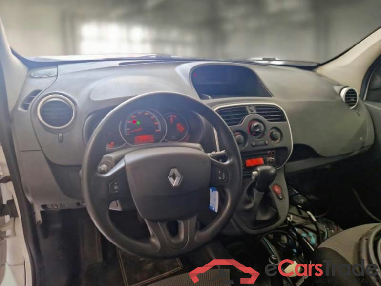 RENAULT KANGOO / 2013 / 4P / VETT. FURGONATA Z.E. 33KW ICE #3