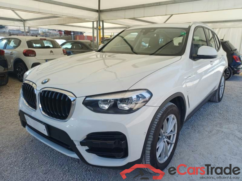 BMW X3 / 2017 / 5P / SUV XDRIVE 30E BUSINESS ADVANTAGE #1