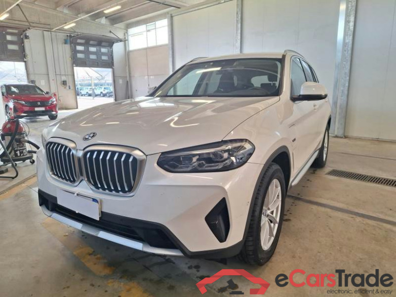 Bmw X3 2.0 xDrive30e Plug-In Hybrid Aut. LED Navi-Pro Sport-Leather KeylessGo Camera Klima PDC ... #1