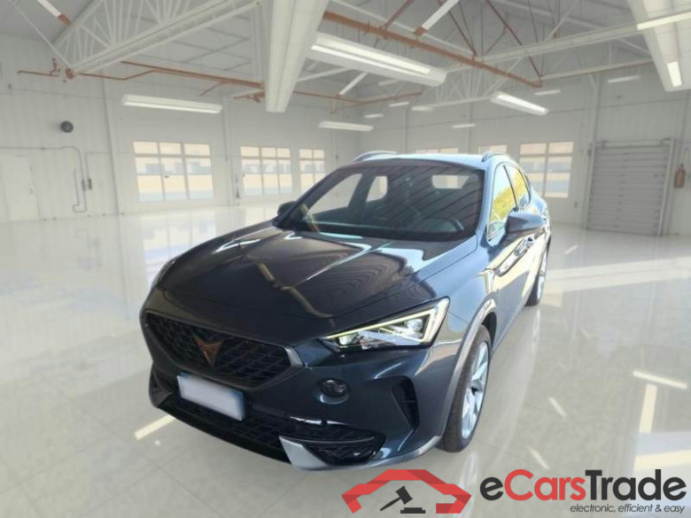 CUPRA FORMENTOR / 2020 / 5P / SUV 1.4 E-HYBRID DSG #1