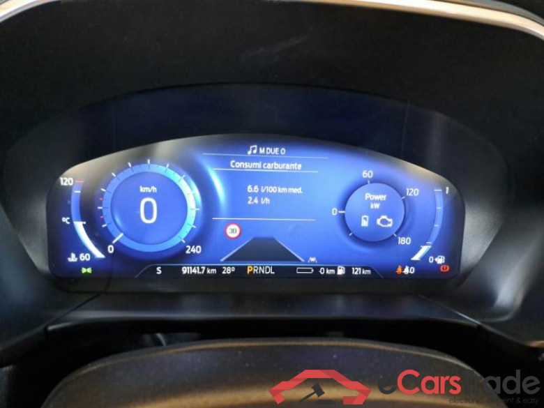 FORD KUGA / 2019 / 5P / SUV 2.5 BENZINA PHEV 225CV 2WD TIT.BUS. AUT #4