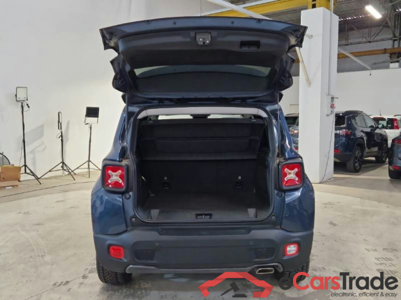JEEP RENEGADE / 2018 / 5P / SUV 1.3 T4 PHEV 190CV BUSINESS PLUS 4XE AUTO #5