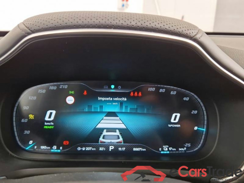 MG EHS / 2021 / 5P / SUV 1.5 T PLUG-IN HYBRID LUXURY #4