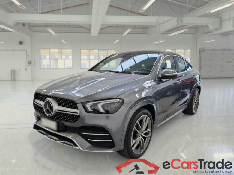 MERCEDES-BENZ GLE COUPÉ / 2020 / 5P / SUV GLE COUPÈ 350 DE 4MATIC EQ-P PREMIUM PRO