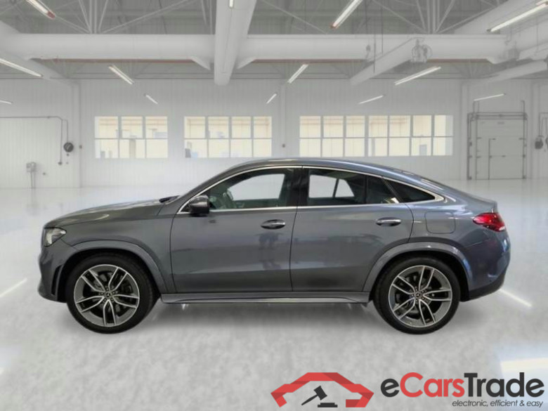 Mercedes GLE 350de Coupe Plug-In Hybrid AMG 4Matic Aut. Pano LED-Multibeam Burmester Head-Up Widescreen Ambient Navi Sport-Leather KeylessGo Camera 360 Klima PDC ... #5