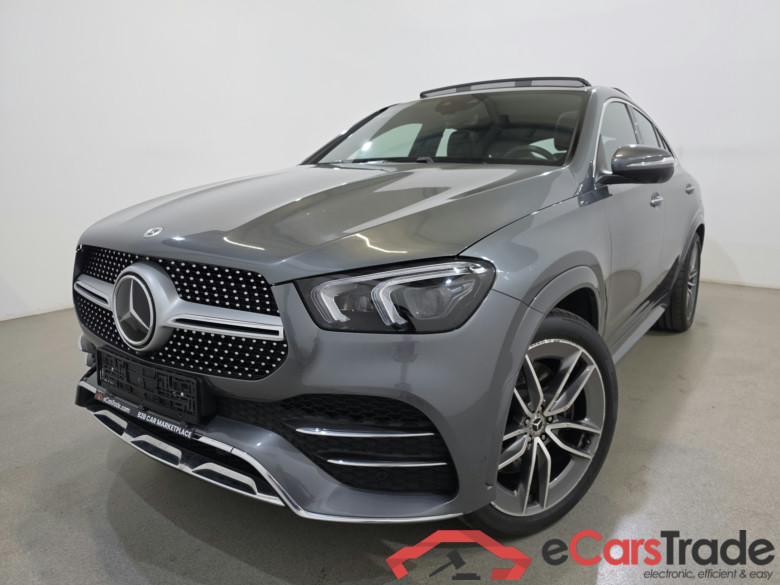 Mercedes GLE 350de Coupe Plug-In Hybrid AMG 4Matic Aut. Pano LED-Multibeam Burmester Head-Up Widescreen Ambient Navi Sport-Leather KeylessGo Camera 360 Klima PDC ...
