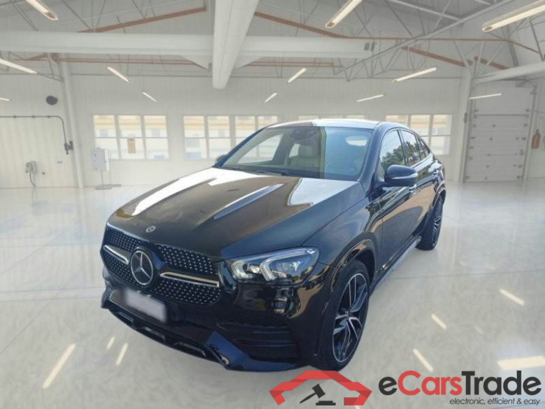 MERCEDES-BENZ GLE COUPÉ / 2020 / 5P / SUV GLE COUPÈ 350 DE 4MATIC EQ-P PREMIUM PRO #1