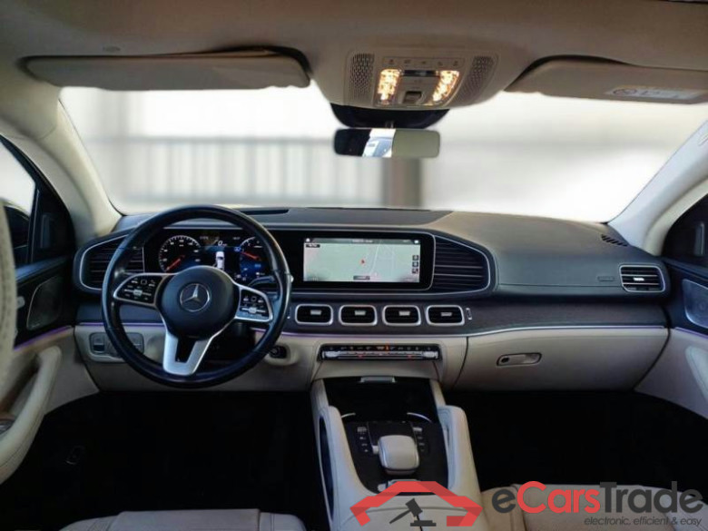 MERCEDES-BENZ GLE COUPÉ / 2020 / 5P / SUV GLE COUPÈ 350 DE 4MATIC EQ-P PREMIUM PRO #3