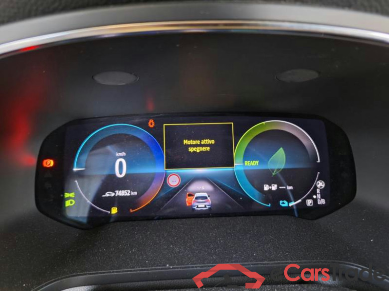 RENAULT CAPTUR / 2019 / 5P / SUV 1.6 PHEV E-TECH 117KW INTENS #4