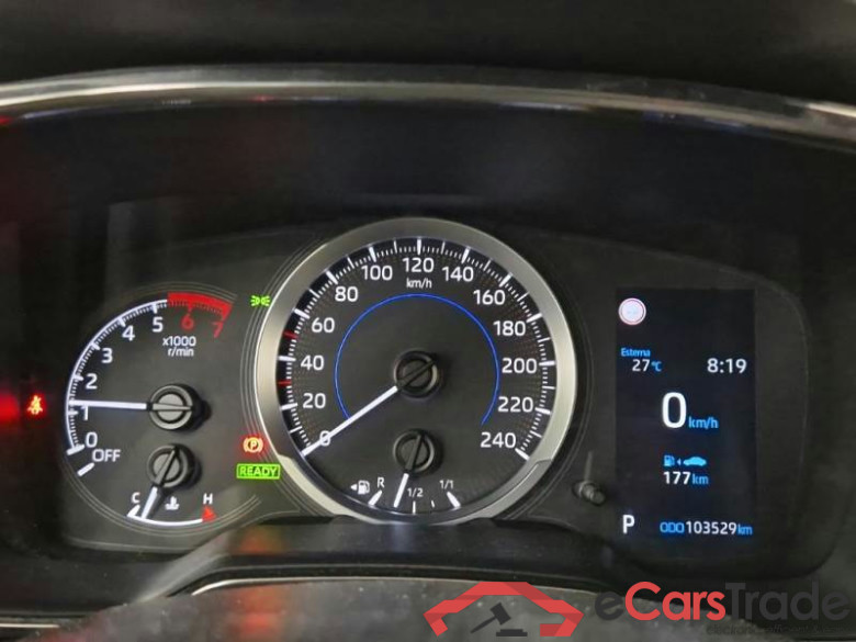 TOYOTA COROLLA / 2019 / 5P / BERLINA 1.8 HYBRID BUSINESS #4