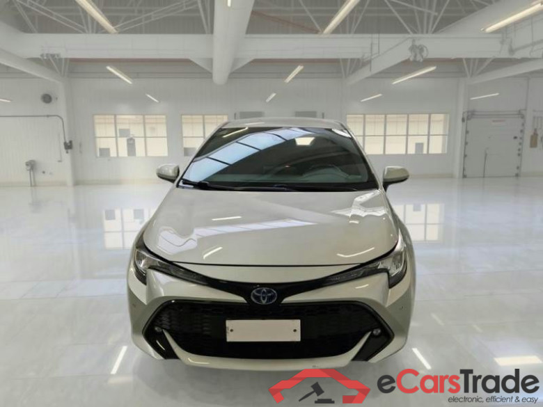 TOYOTA COROLLA / 2019 / 5P / BERLINA 1.8 HYBRID BUSINESS #6