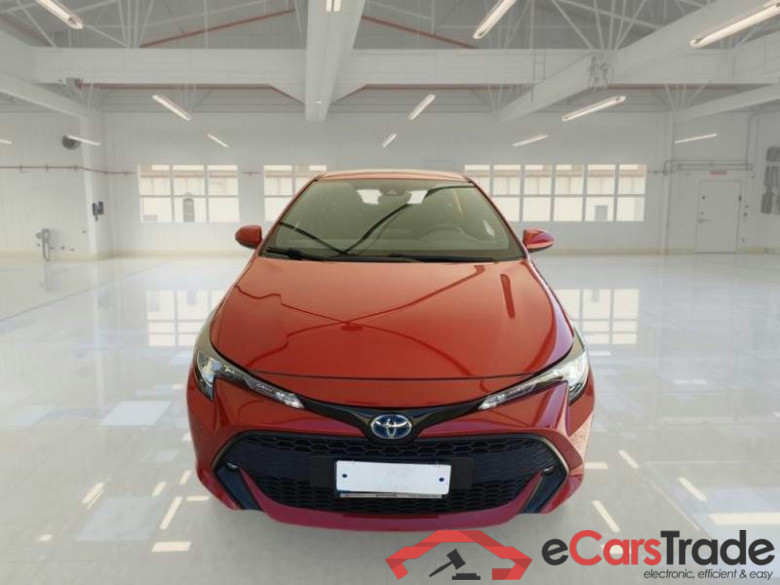 TOYOTA COROLLA / 2019 / 5P / STATION WAGON TS 1.8 HYBRID BUSINESS #6