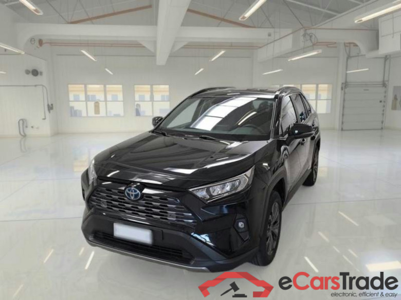 TOYOTA RAV4 / 2018 / 5P / SUV RAV4 2.5 HV (218CV) E-CVT DYNAMIC 2WD #1