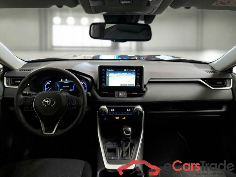 TOYOTA RAV4 / 2018 / 5P / SUV RAV4 2.5 HV (218CV) E-CVT DYNAMIC 2WD #3