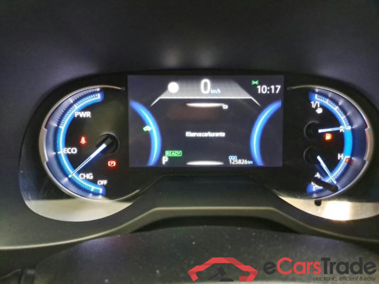 TOYOTA RAV4 / 2018 / 5P / SUV RAV4 2.5 HV (218CV) E-CVT DYNAMIC 2WD #4