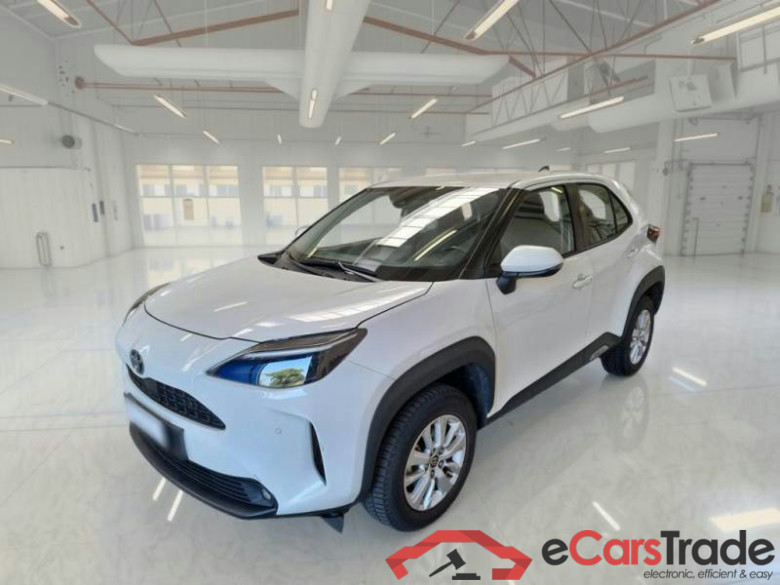 TOYOTA YARIS CROSS / 2021 / 5P / SUV 1.5H (116 CV) E-CVT BUSINESS #1