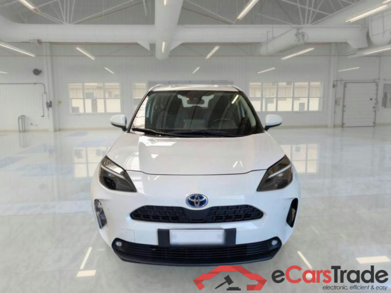 TOYOTA YARIS CROSS / 2021 / 5P / SUV 1.5H (116 CV) E-CVT BUSINESS #6