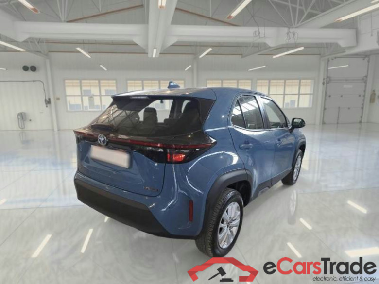 TOYOTA YARIS CROSS / 2021 / 5P / SUV 1.5H (116 CV) E-CVT BUSINESS #2