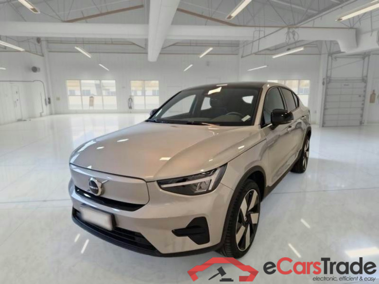 VOLVO C40 / 2021 / 5P / CROSSOVER RECHARGE TWIN PLUS #1