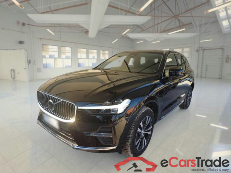VOLVO XC60 / 2021 / 5P / SUV T6 PLUG-IN AWD AUTO RECHARGE INS. EXP