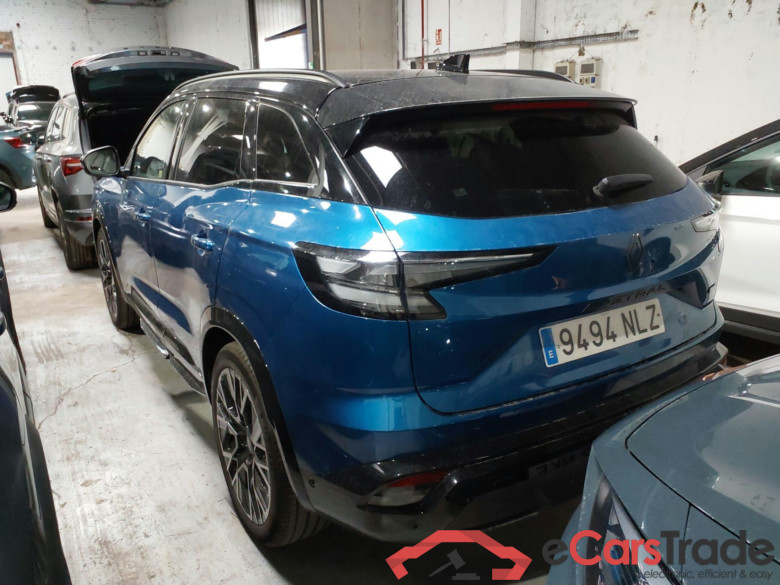 RENAULT AUSTRAL full hybrid E-Tech 200 (147kW)  Espirit Alpine #2