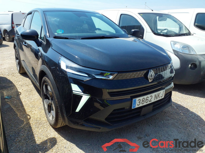 RENAULT Captur full hybrid E Tech 117kW 160cv Techno #1