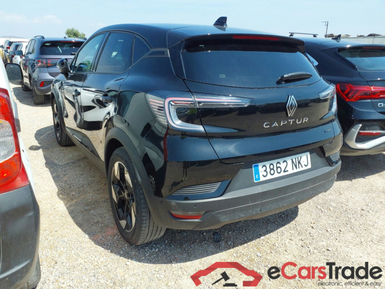 RENAULT Captur full hybrid E Tech 117kW 160cv Techno #2