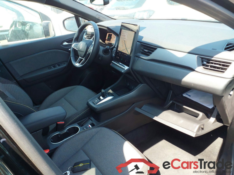 RENAULT Captur full hybrid E Tech 117kW 160cv Techno #3