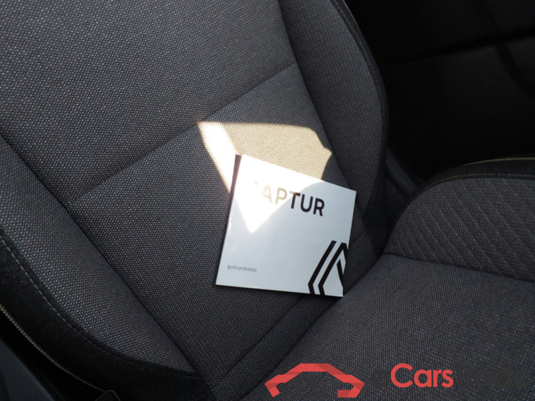 RENAULT Captur full hybrid E Tech 117kW 160cv Techno #6