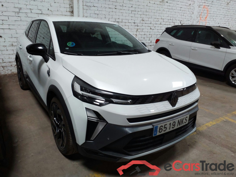 RENAULT SYMBIOZ  full hybrid E Tech 117kW 160cv Espirit Alpine(çWinterpack)