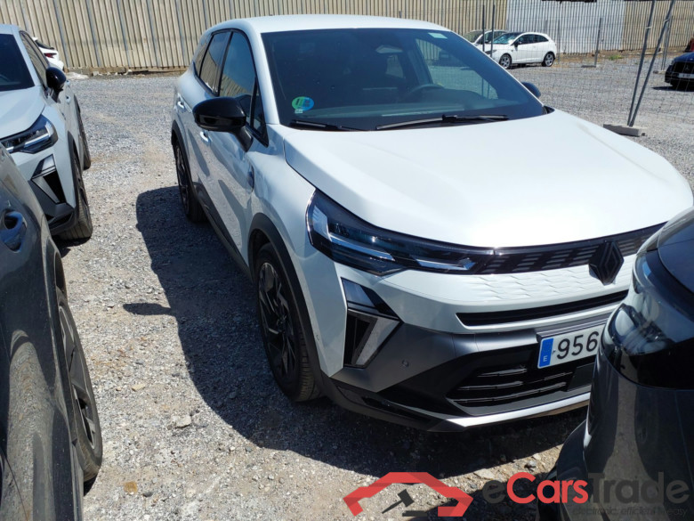 RENAULT SYMBIOZ  full hybrid E Tech 117kW 160cv Espirit Alpine(Winterpack)