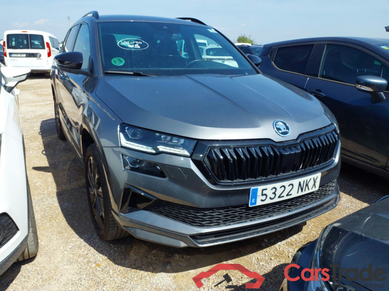 SKODA Karoq 1.5 TSI 110 kW (150 CV) DSG 7 vel. Sportline(Winterpack)