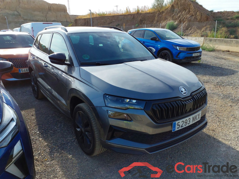 SKODA Karoq 1.5 TSI 110 kW (150 CV) DSG 7 vel. Sportline(Winterpack) #1