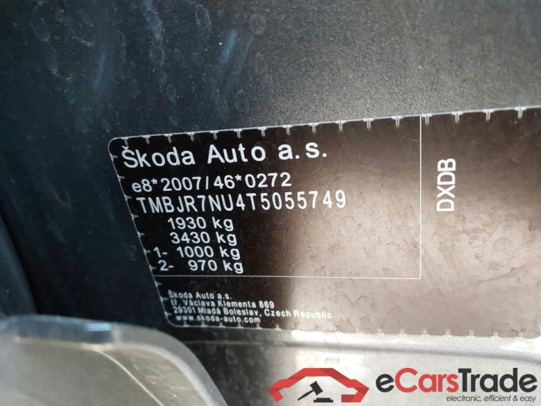 SKODA Karoq 1.5 TSI 110 kW (150 CV) DSG 7 vel. Sportline(Winterpack) #5
