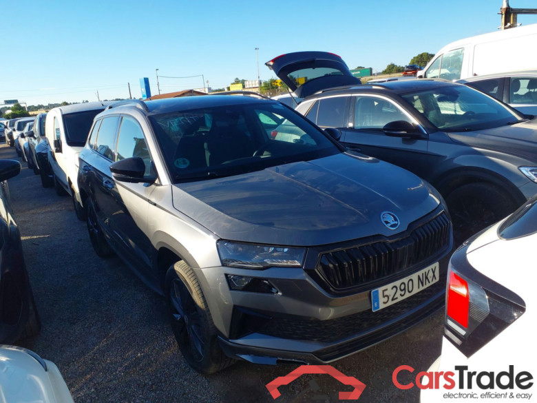 SKODA Karoq 1.5 TSI 110 kW (150 CV) DSG 7 vel. Sportline(Winterpack) #1