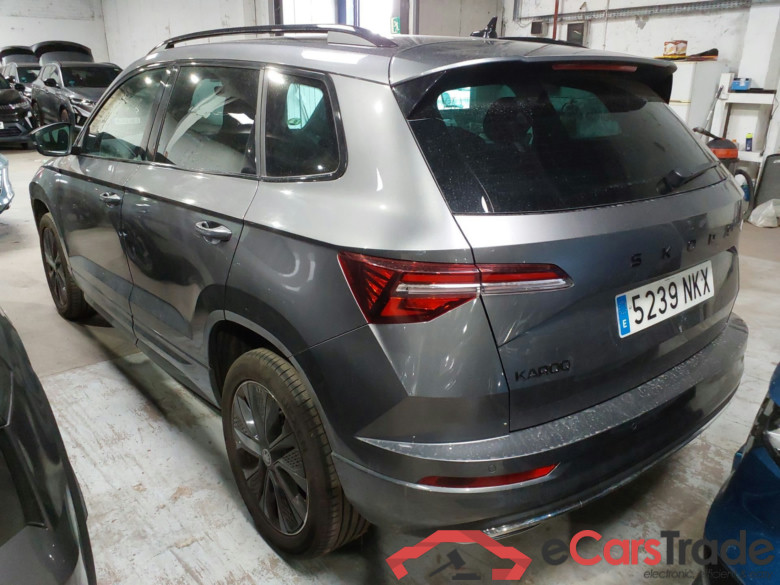 SKODA Karoq 1.5 TSI 110 kW (150 CV) DSG 7 vel. Sportline(Winterpack) #2